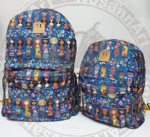 tote bags & Backpack